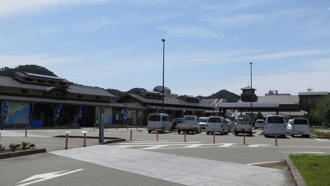 道の駅 日和佐