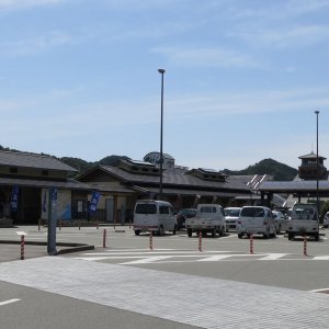 道の駅 日和佐