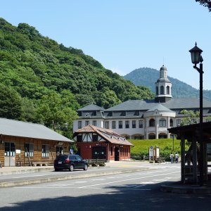 道の駅 第九の里