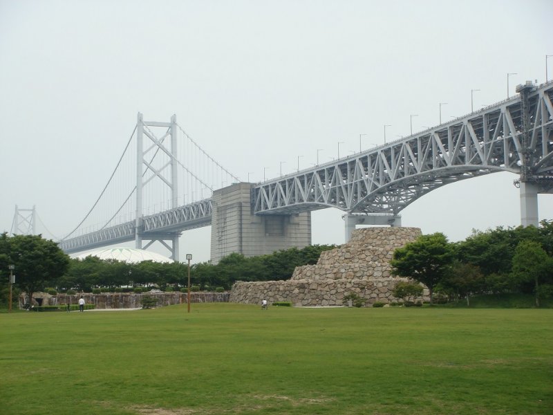 道の駅 瀬戸大橋記念公園