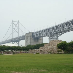 道の駅 瀬戸大橋記念公園