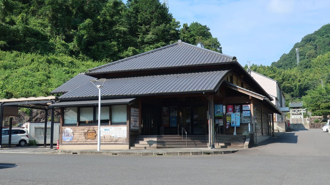 道の駅 空の夢もみの木パーク