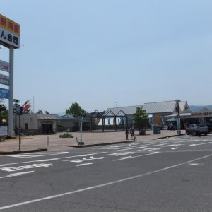 道の駅 滝宮