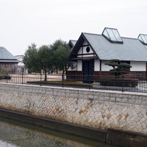 道の駅 大坂城残石記念公園