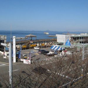 道の駅 ふたみ