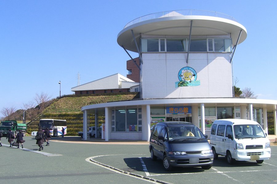 道の駅 伊方きらら館