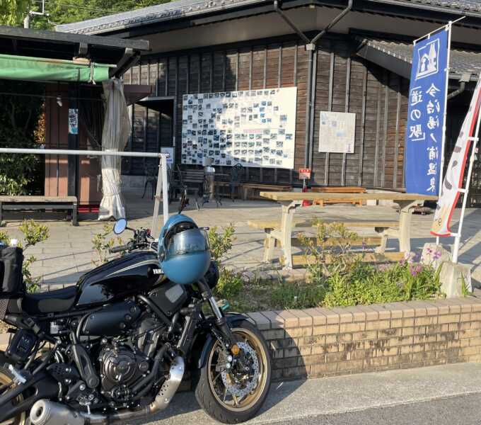 道の駅 今治湯ノ浦温泉