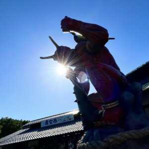 道の駅 広見森の三角ぼうし