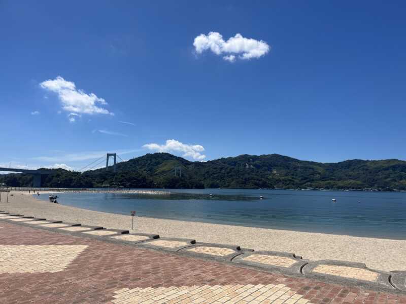 道の駅 伯方Ｓ・Ｃパーク