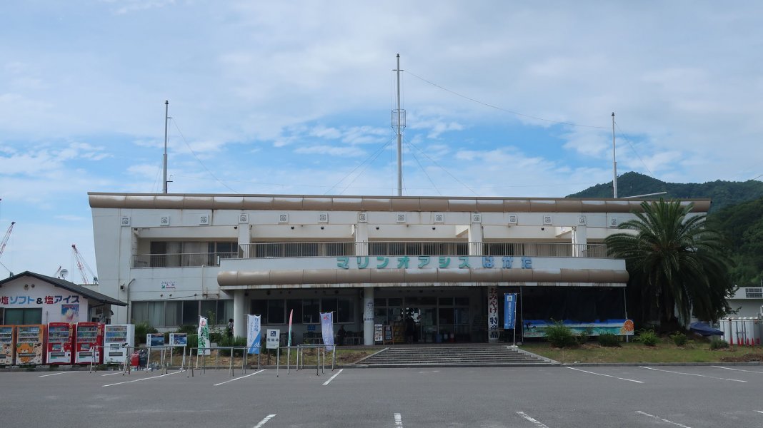 道の駅 伯方Ｓ・Ｃパーク