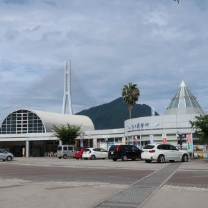 道の駅 今治市多々羅しまなみ公園