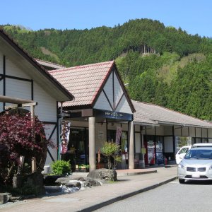 道の駅 みかわ（愛媛県）