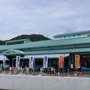 道の駅 よしうみいきいき館