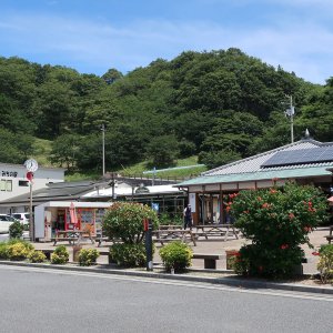道の駅 風早の郷風和里