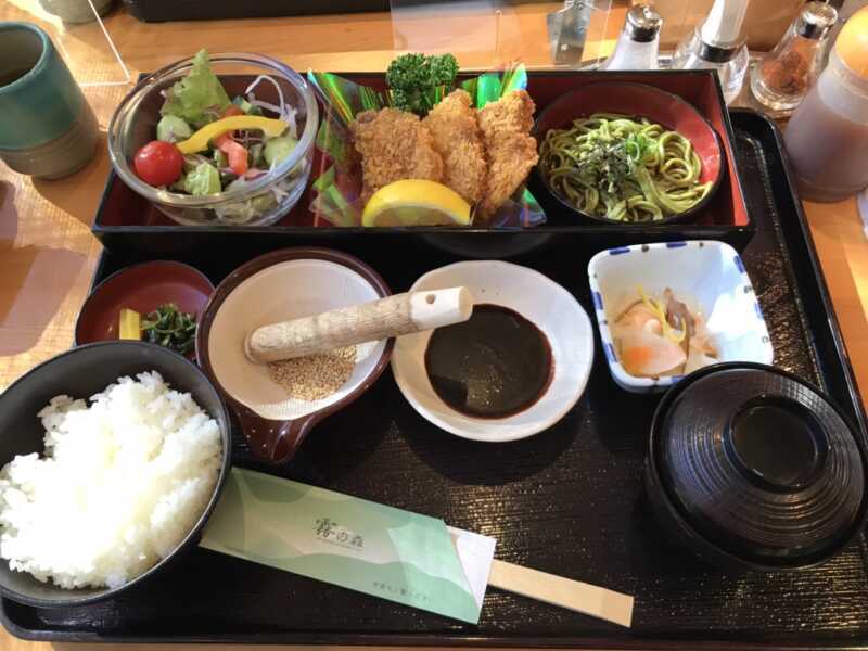 道の駅 霧の森