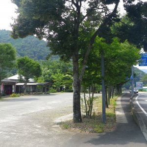 道の駅 四万十大正