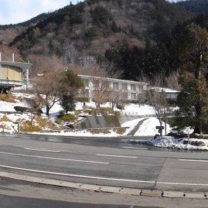 道の駅 ゆすはら