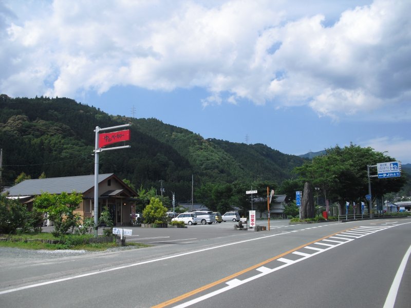 道の駅 土佐さめうら