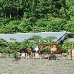 道の駅 木の香