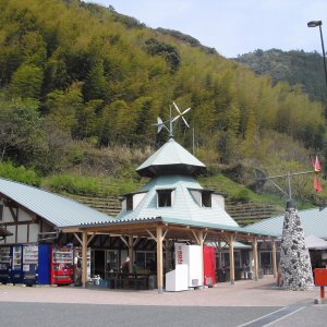 道の駅 ６３３美の里