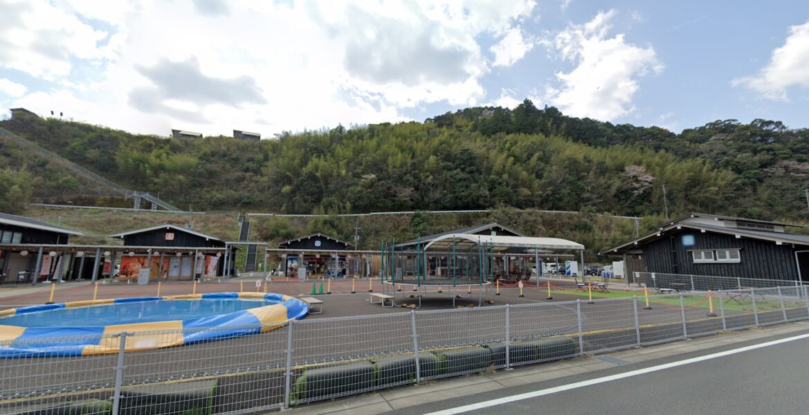 道の駅 なかとさ