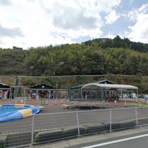 道の駅 なかとさ