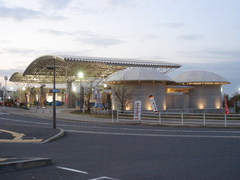 道の駅 豊前おこしかけ