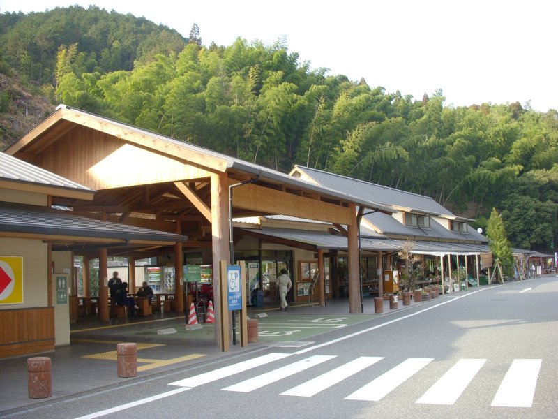 道の駅 たちばな