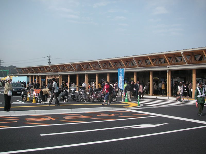 道の駅 むなかた