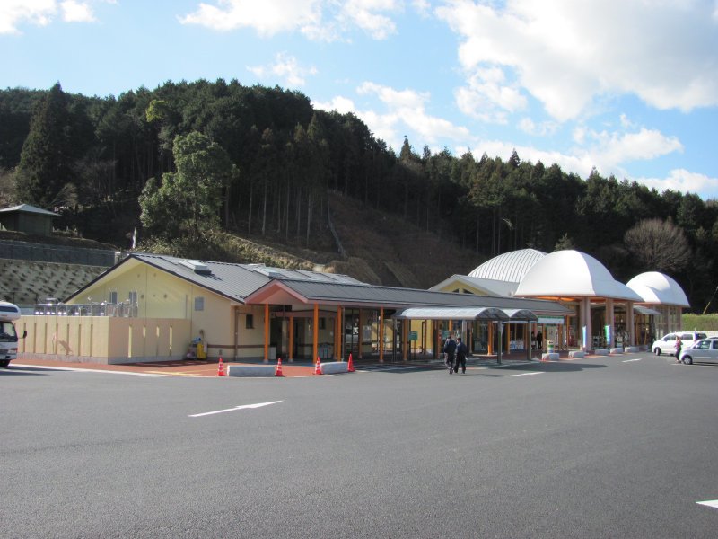 道の駅 香春