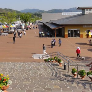 道の駅 おおとう桜街道