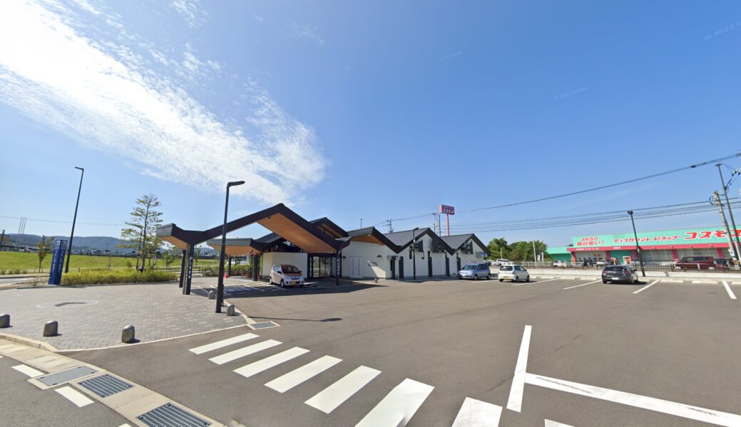 道の駅 うれしの まるく