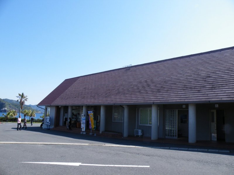 道の駅 生月大橋