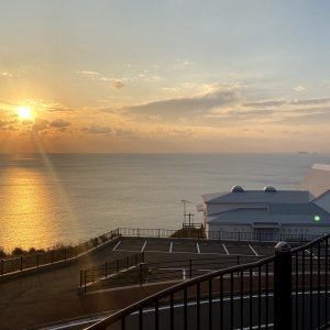 道の駅 夕陽が丘そとめ