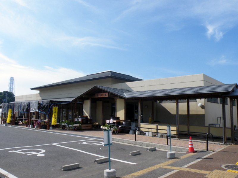 道の駅 松浦海のふるさと館