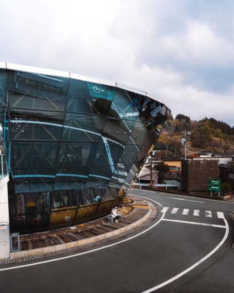 道の駅 小国 ゆうステーション
