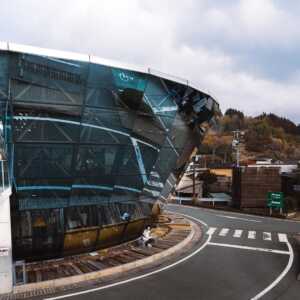 道の駅 小国 ゆうステーション