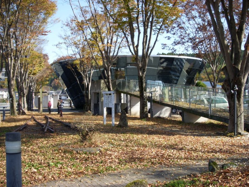 道の駅 小国 ゆうステーション