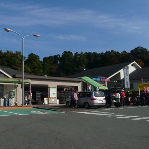 道の駅 大津
