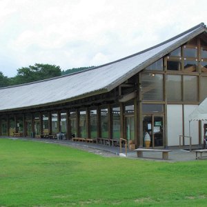 道の駅 清和文楽邑