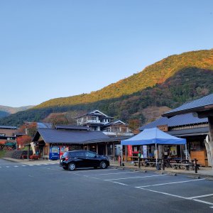 道の駅 子守唄の里 五木