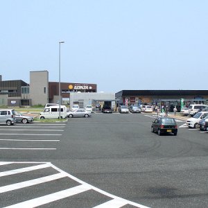 道の駅 宇土マリーナ