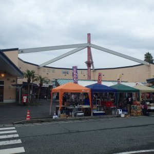 道の駅 上天草さんぱーる