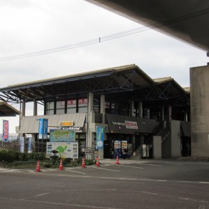 道の駅 うしぶか海彩館