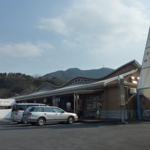 道の駅 かまえ
