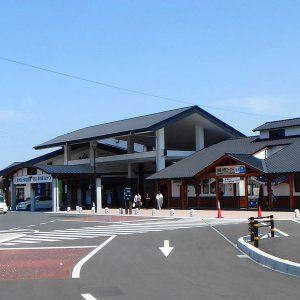 道の駅 なかつ