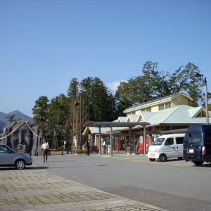 道の駅 高千穂