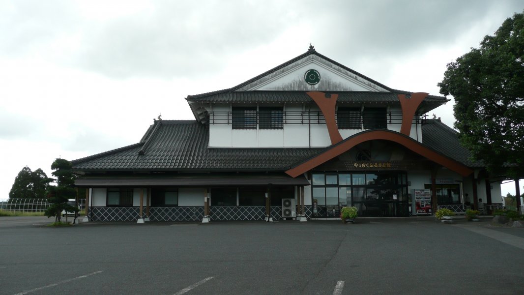 道の駅 松山