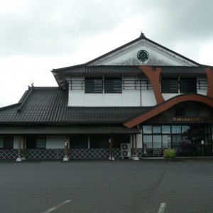 道の駅 松山