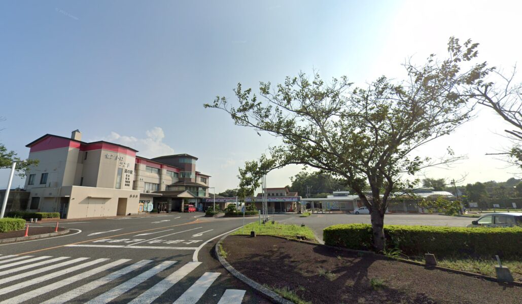 道の駅 くにの松原おおさき